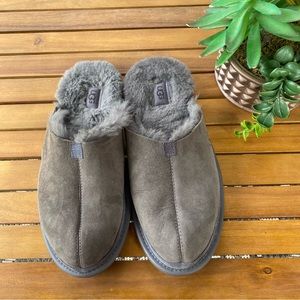 UGG HYDE MENS SLIPPERS